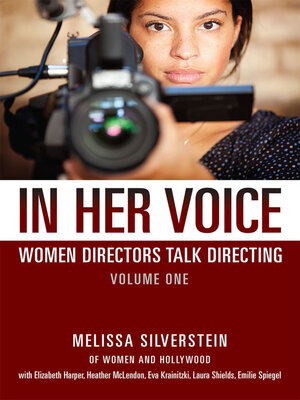 cover image of In Her Voice